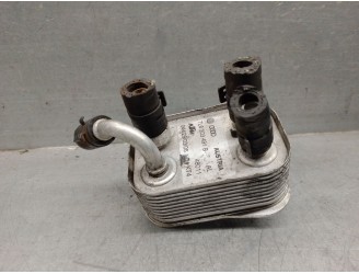 Recambio de enfriador aceite motor para audi q7 (4lb) 3.0 tdi quattro referencia OEM IAM 7L6203491B 7L6203491D KTM