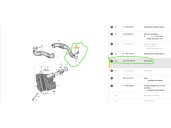 Recambio de tubo para audi q7 (4lb) 3.0 tdi quattro referencia OEM IAM 059129955C 059129955 
