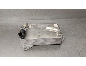 Recambio de radiador caja cambios para cupra leon sp kl / cfducax0 1.5 leon sp e-hybrid200 referencia OEM IAM 0DD317019B 0DD3170