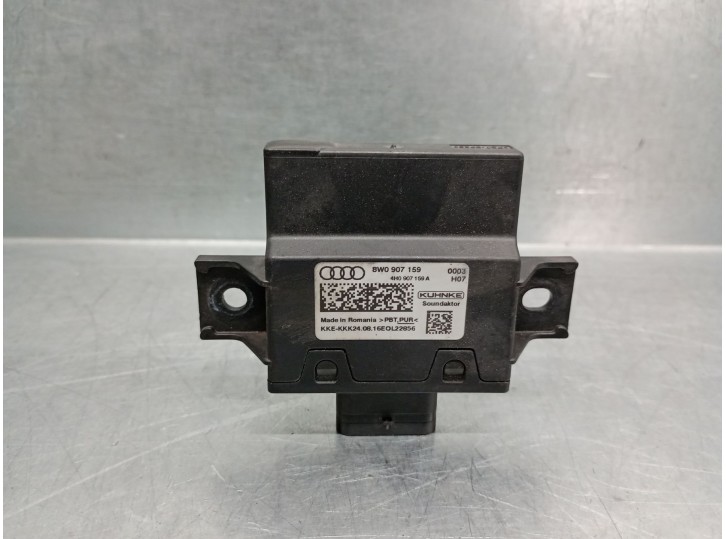 Recambio de modulo electronico para audi a5 (f53, f5p) 2.0 tfsi referencia OEM IAM 8W0907159 