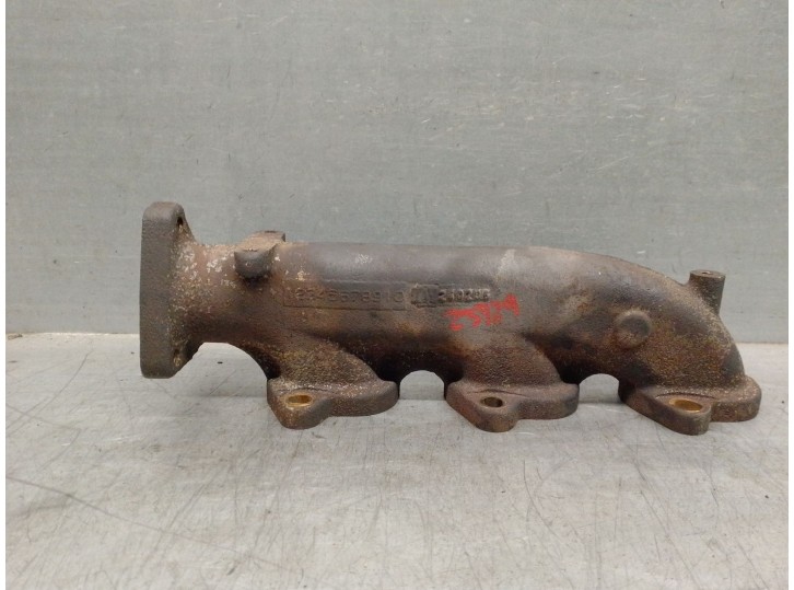 Recambio de colector escape para audi q7 (4lb) 3.0 tdi quattro referencia OEM IAM 059253033P 059253033P 