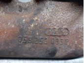 Recambio de colector escape para audi q7 (4lb) 3.0 tdi quattro referencia OEM IAM 059253033P 059253033P 