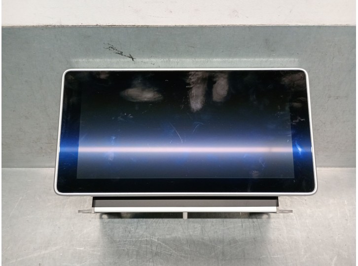 Replacement multifunction screen for Audi A5 (F53, F5P) 2.0 TFSI OEM IAM reference 8W1919605 8W1919605 