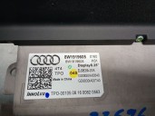 Replacement multifunction screen for Audi A5 (F53, F5P) 2.0 TFSI OEM IAM reference 8W1919605 8W1919605 