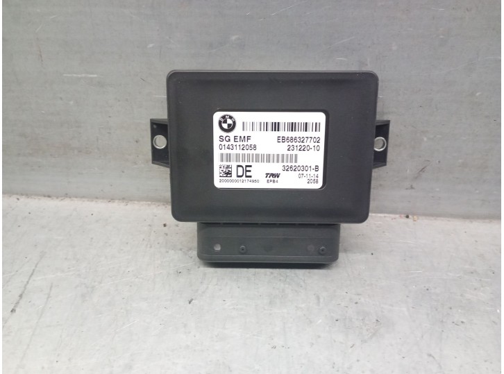 Recambio de modulo electronico para bmw x4 (f26) xdrive 35 d referencia OEM IAM 32620301B 32620301B 