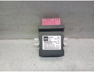 Recambio de modulo electronico para bmw x4 (f26) xdrive 35 d referencia OEM IAM 16147407514 16147407514 