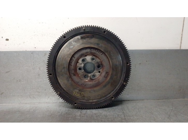 Replacement flywheel for Volkswagen T5 Transporter/Van 1.9 TDI CAT (AXB) OEM IAM reference C203473 03L105266E C2034