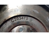 Replacement flywheel for Volkswagen T5 Transporter/Van 1.9 TDI CAT (AXB) OEM IAM reference C203473 03L105266E C2034