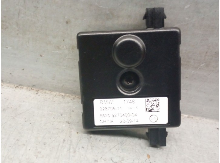 Recambio de antena para bmw x4 (f26) xdrive 35 d referencia OEM IAM 65209270490 92870811 