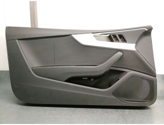 Recambio de guarnecido puerta delantera izquierda para audi a5 (f53, f5p) 2.0 tfsi referencia OEM IAM 8W68867117 8W6867103D 