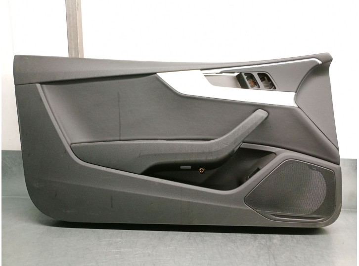 Recambio de guarnecido puerta delantera izquierda para audi a5 (f53, f5p) 2.0 tfsi referencia OEM IAM 8W68867117 8W6867103D 