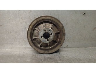 Replacement crankshaft pulley for Alfa Romeo Giulietta (191) 1.6 JTDM CAT OEM IAM reference 55210310 55210310 