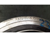 Recambio de polea cigueñal para alfa romeo giulietta (191) 1.6 jtdm cat referencia OEM IAM 55210310 55210310 