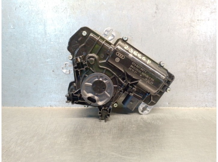 Recambio de motor cierre centralizado porton para audi q3 (f3b) 35 tdi referencia OEM IAM 5TA827887C 5TA827887C 