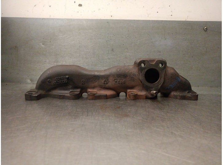 Recambio de colector escape para alfa romeo giulietta (191) 1.6 jtdm cat referencia OEM IAM 55229729 55229728 