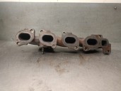 Recambio de colector escape para alfa romeo giulietta (191) 1.6 jtdm cat referencia OEM IAM 55229729 55229728 