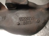 Recambio de colector escape para alfa romeo giulietta (191) 1.6 jtdm cat referencia OEM IAM 55229729 55229728 