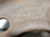 Recambio de llanta para hyundai i30 1.6 crdi cat referencia OEM IAM 529101H500 R1551/2JX15CHET47 