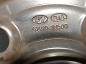Recambio de llanta para hyundai i30 1.6 crdi cat referencia OEM IAM 529101H500 R1551/2JX15CHET47 