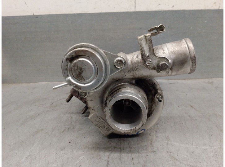 Recambio de turbocompresor para fiat ducato furgoneta (250_) 140 natural power referencia OEM IAM 504313029 504313029 