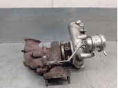 Recambio de turbocompresor para fiat ducato furgoneta (250_) 140 natural power referencia OEM IAM 504313029 504313029 