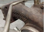 Recambio de turbocompresor para fiat ducato furgoneta (250_) 140 natural power referencia OEM IAM 504313029 504313029 