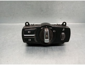 Recambio de mando luces salpicadero para bmw x4 (f26) xdrive 35 d referencia OEM IAM 9346841 61316803965 