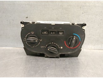 Recambio de mando calefaccion / aire acondicionado para peugeot 307 (s1) 2.0 hdi fap cat referencia OEM IAM 1848819141 6451JS MA