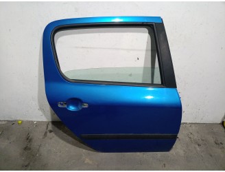 Recambio de puerta trasera derecha para peugeot 307 (s1) 2.0 hdi fap cat referencia OEM IAM 9008K4  9008K4