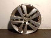 Recambio de llanta para opel astra gtc 1.9 16v cdti cat (z 19 dth / lrd) referencia OEM IAM 13242072 R166.5JX16H2ET37 ALUMINIO 1