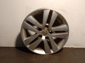 Recambio de llanta para opel astra gtc 1.9 16v cdti cat (z 19 dth / lrd) referencia OEM IAM 13242072 R166.5JX16H2ET37 ALUMINIO 1