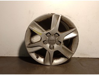 Recambio de llanta para audi a3 (8p) 1.9 tdi referencia OEM IAM 8P0601025AN R166.5JX16H2ET50 ALUMINIO 6P