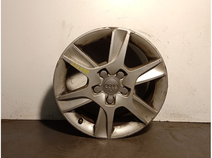 Recambio de llanta para audi a3 (8p) 1.9 tdi referencia OEM IAM 8P0601025AN R166.5JX16H2ET50 ALUMINIO 6P