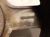 Recambio de llanta para audi a3 (8p) 1.9 tdi referencia OEM IAM 8P0601025AN R166.5JX16H2ET50 ALUMINIO 6P