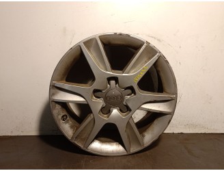 Recambio de llanta para audi a3 (8p) 1.9 tdi referencia OEM IAM 8P0601025AN R166.5JX16H2ET50 ALUMINIO 6P