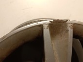 Recambio de llanta para audi a3 (8p) 1.9 tdi referencia OEM IAM 8P0601025AN R166.5JX16H2ET50 ALUMINIO 6P