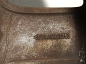 Recambio de llanta para audi a3 (8p) 1.9 tdi referencia OEM IAM 8P0601025AN R166.5JX16H2ET50 ALUMINIO 6P