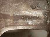 Recambio de llanta para audi a3 (8p) 1.9 tdi referencia OEM IAM 8P0601025AN R166.5JX16H2ET50 ALUMINIO 6P