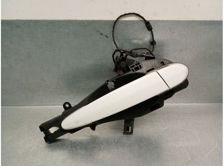 Recambio de maneta exterior trasera derecha para bmw x4 (f26) xdrive 35 d referencia OEM IAM 51217193264 51217193264 