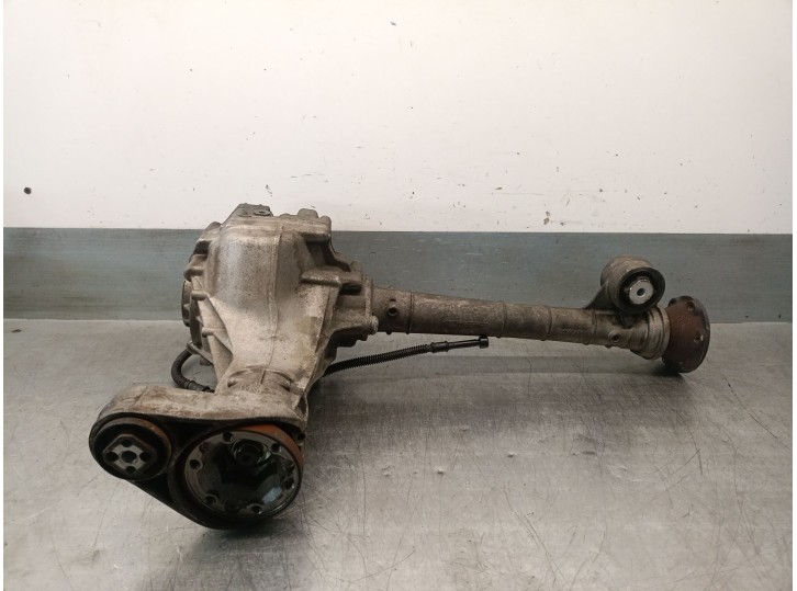 Recambio de diferencial delantero para audi q7 (4lb) 3.0 tdi quattro referencia OEM IAM 0AA409508D 0AA409508D 