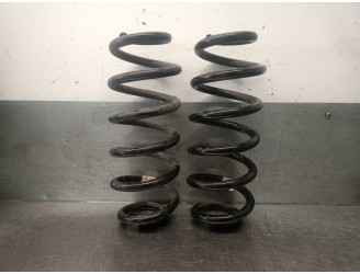 Recambio de muelle amortiguacion para cupra leon sp kl / cfducax0 1.5 leon sp e-hybrid200 referencia OEM IAM 3Q0511115CA 3Q05111