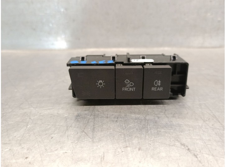 Recambio de mando luces salpicadero para volkswagen touareg (cr7, rc8) 3.0 tsi 4motion referencia OEM IAM 761941633 761941633 