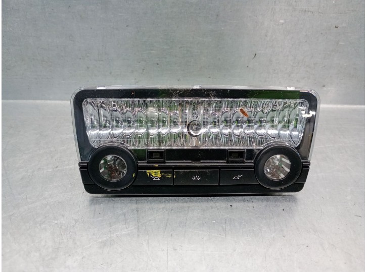 Recambio de luz interior para bmw x4 (f26) xdrive 35 d referencia OEM IAM 6570300000 63319240763 