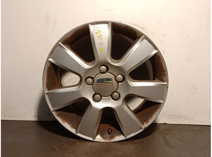Recambio de llanta para seat leon (1p1) 1.4 16v tsi referencia OEM IAM 1P0601025G R166.5X16H2ET50 