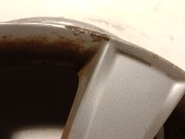 Recambio de llanta para seat leon (1p1) 1.4 16v tsi referencia OEM IAM 1P0601025G R166.5X16H2ET50 