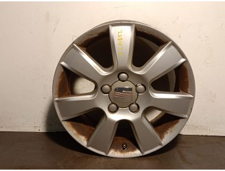 Recambio de llanta para seat leon (1p1) 1.4 16v tsi referencia OEM IAM 1P0601025G R166.5X16H2ET50 