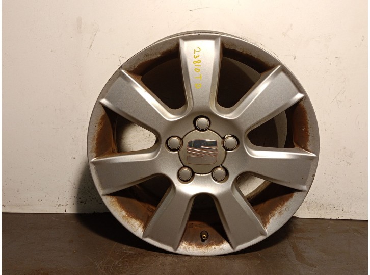 Recambio de llanta para seat leon (1p1) 1.4 16v tsi referencia OEM IAM 1P0601025G R166.5X16H2ET50 