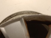 Recambio de llanta para seat leon (1p1) 1.4 16v tsi referencia OEM IAM 1P0601025G R166.5X16H2ET50 