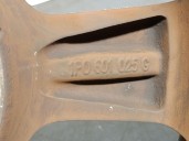 Recambio de llanta para seat leon (1p1) 1.4 16v tsi referencia OEM IAM 1P0601025G R166.5X16H2ET50 