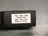 Replacement switch for Volkswagen Touareg (CR7, RC8) 3.0 TSI 4Motion OEM IAM reference 760959769 760959769 